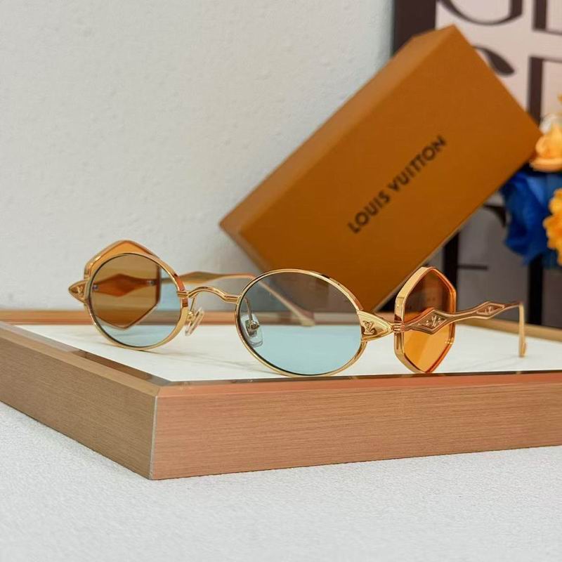 Louis Vuitton Sunglasses ID:20260319-210